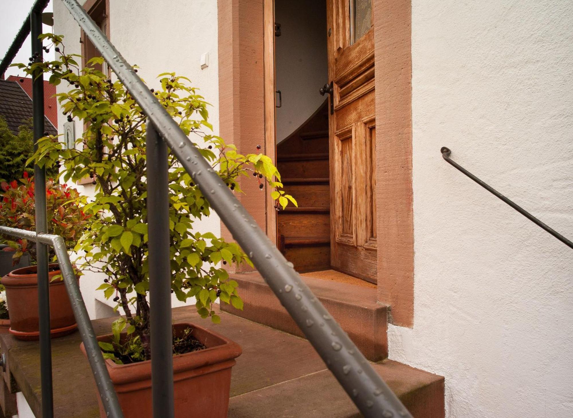 Ferienhaus Am Kuenstleratelier Riegel am Kaiserstuhl Extérieur photo