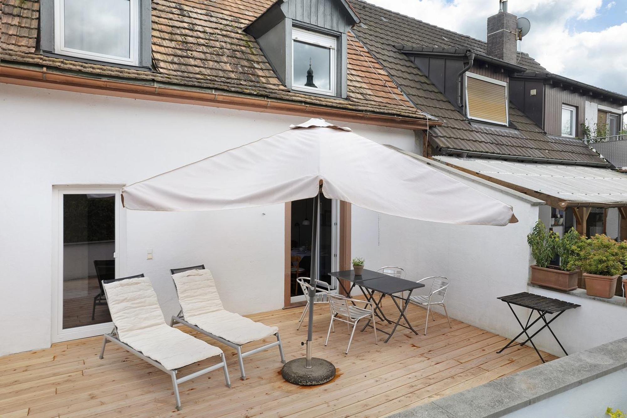 Ferienhaus Am Kuenstleratelier Riegel am Kaiserstuhl Extérieur photo