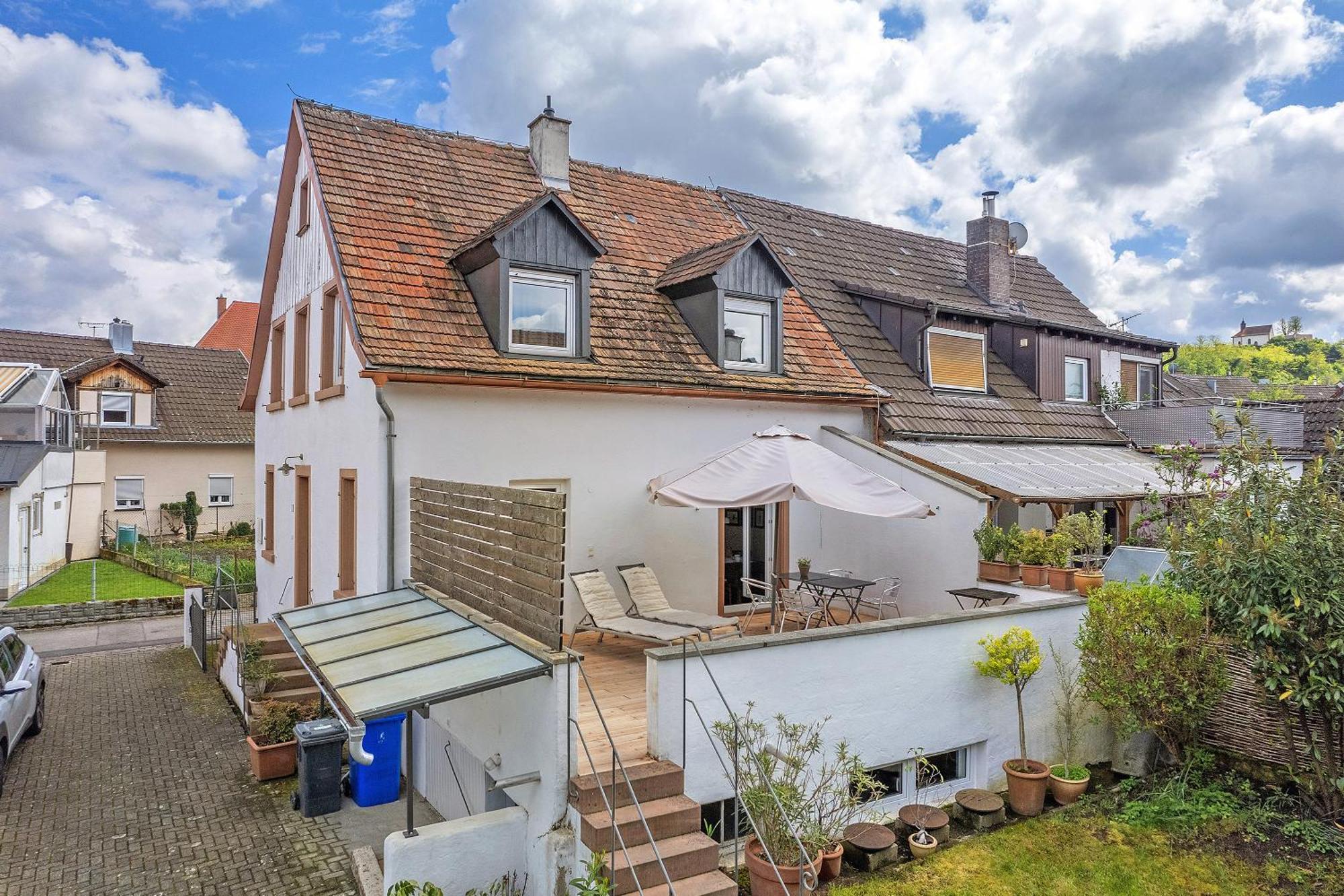 Ferienhaus Am Kuenstleratelier Riegel am Kaiserstuhl Extérieur photo