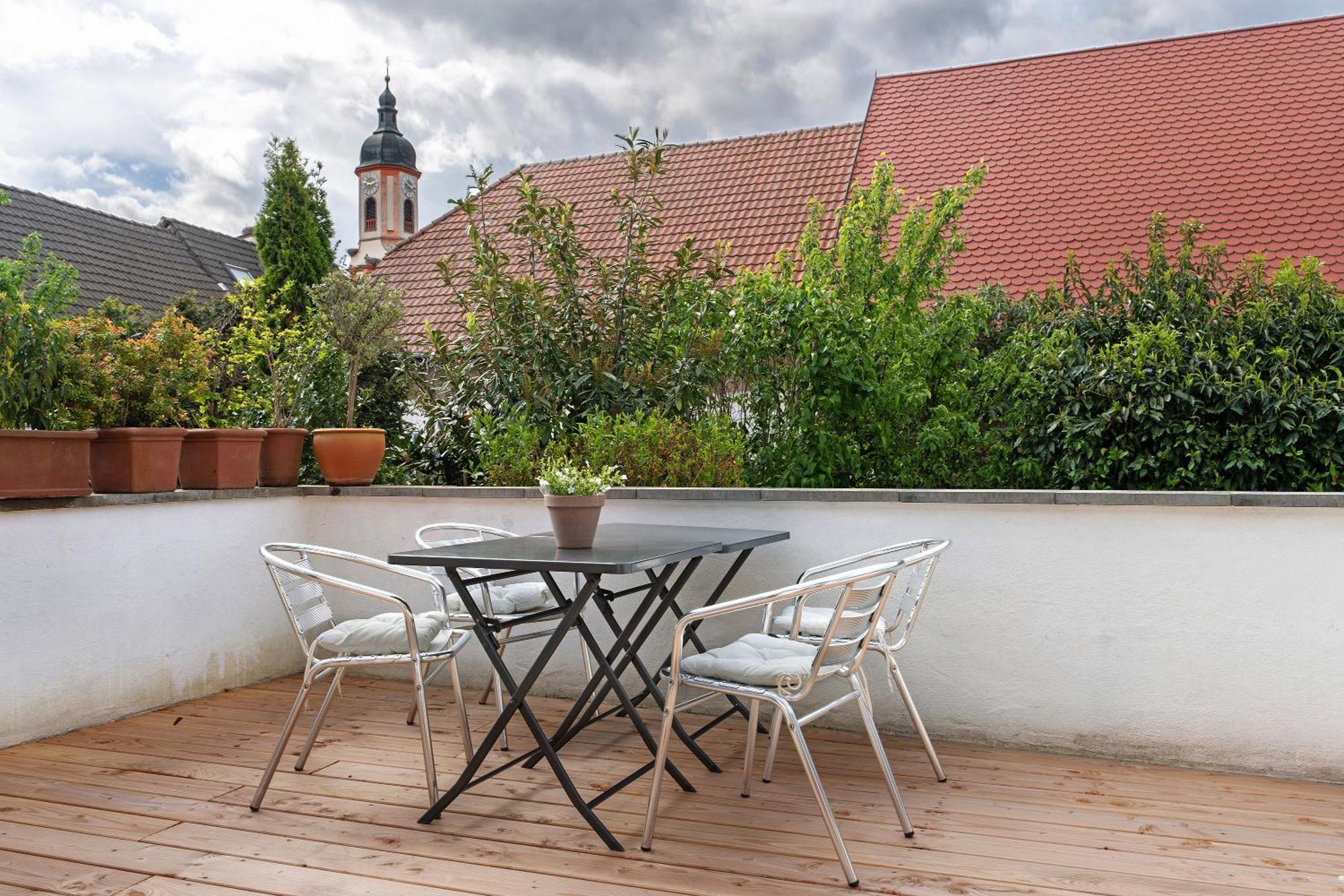 Ferienhaus Am Kuenstleratelier Riegel am Kaiserstuhl Extérieur photo